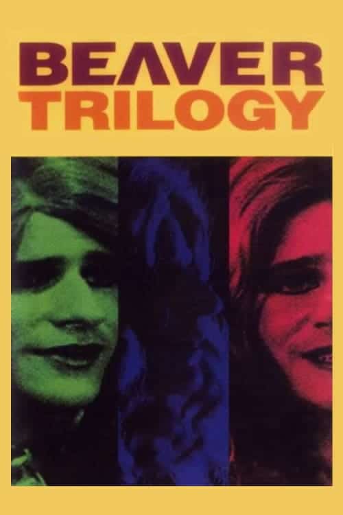 Plakat von "The Beaver Trilogy"