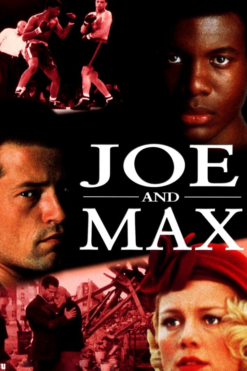 Plakat von "Joe and Max - Rivalen im Ring"