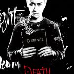 Plakat von "Death Note"
