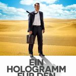Plakat von "Ein Hologramm für den König"