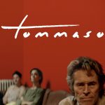 Plakat von "Tommaso und der Tanz der Geister"