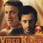 Plakat von "Video Kings"