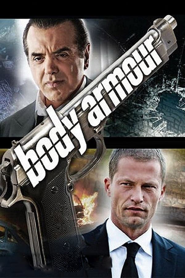 Plakat von "Der Bodyguard - Für das Leben des Feindes"