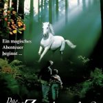 Plakat von "Das weiße Zauberpferd"