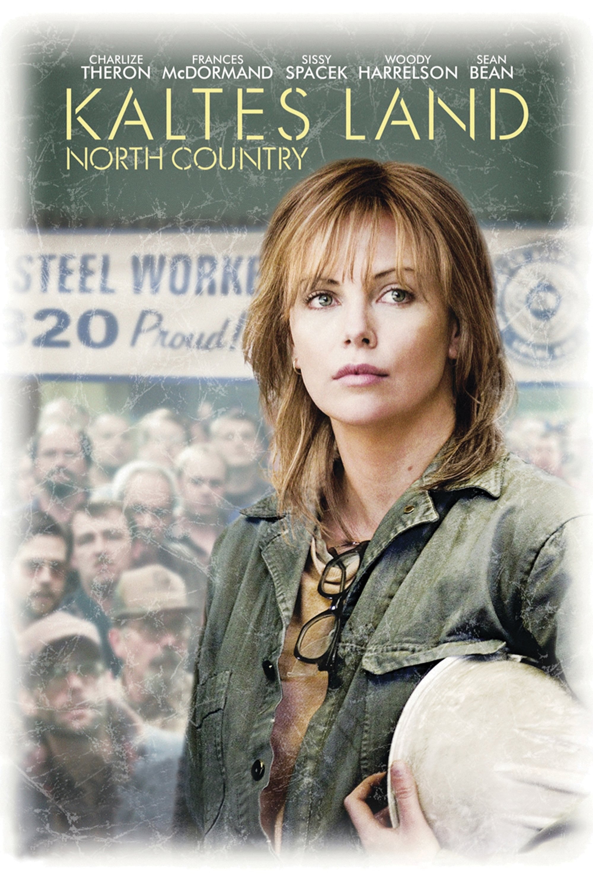 Plakat von "Kaltes Land"