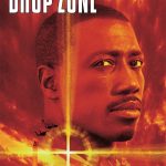 Plakat von "Drop Zone"