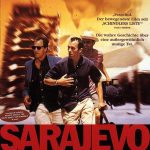 Plakat von "Welcome to Sarajevo"