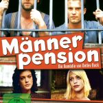 Plakat von "Männerpension"