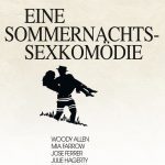 Plakat von "Eine Sommernachts-Sexkomödie"