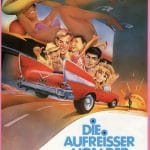 Plakat von "Die Aufreißer von der Highschool"