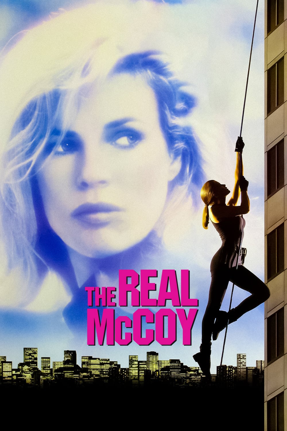 Plakat von "Karen McCoy - Die Katze"
