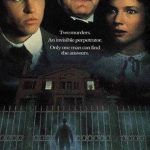 Plakat von "Mord in der Rue Morgue"