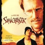 Plakat von "The Sunchaser"