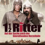 Plakat von "1½ Ritter - Auf der Suche nach der hinreißenden Herzelinde"
