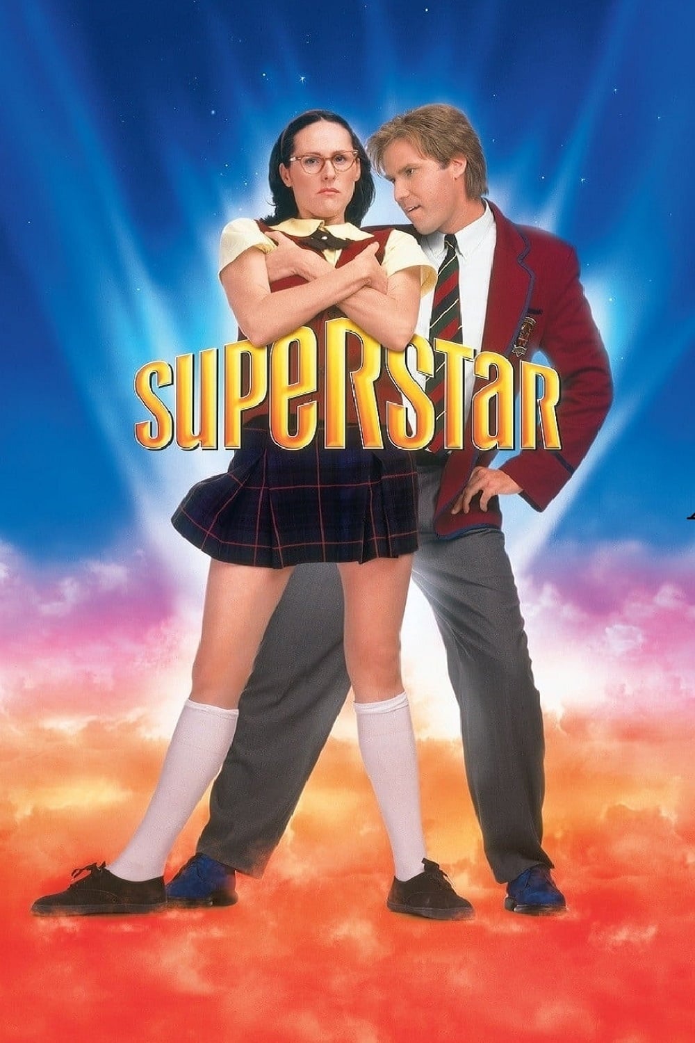 Plakat von "Superstar - Trau' dich zu träumen"