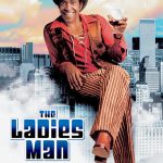 Plakat von "The Ladies Man"