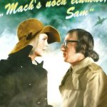 Plakat von "Mach's noch einmal, Sam"