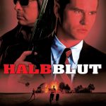 Plakat von "Halbblut"