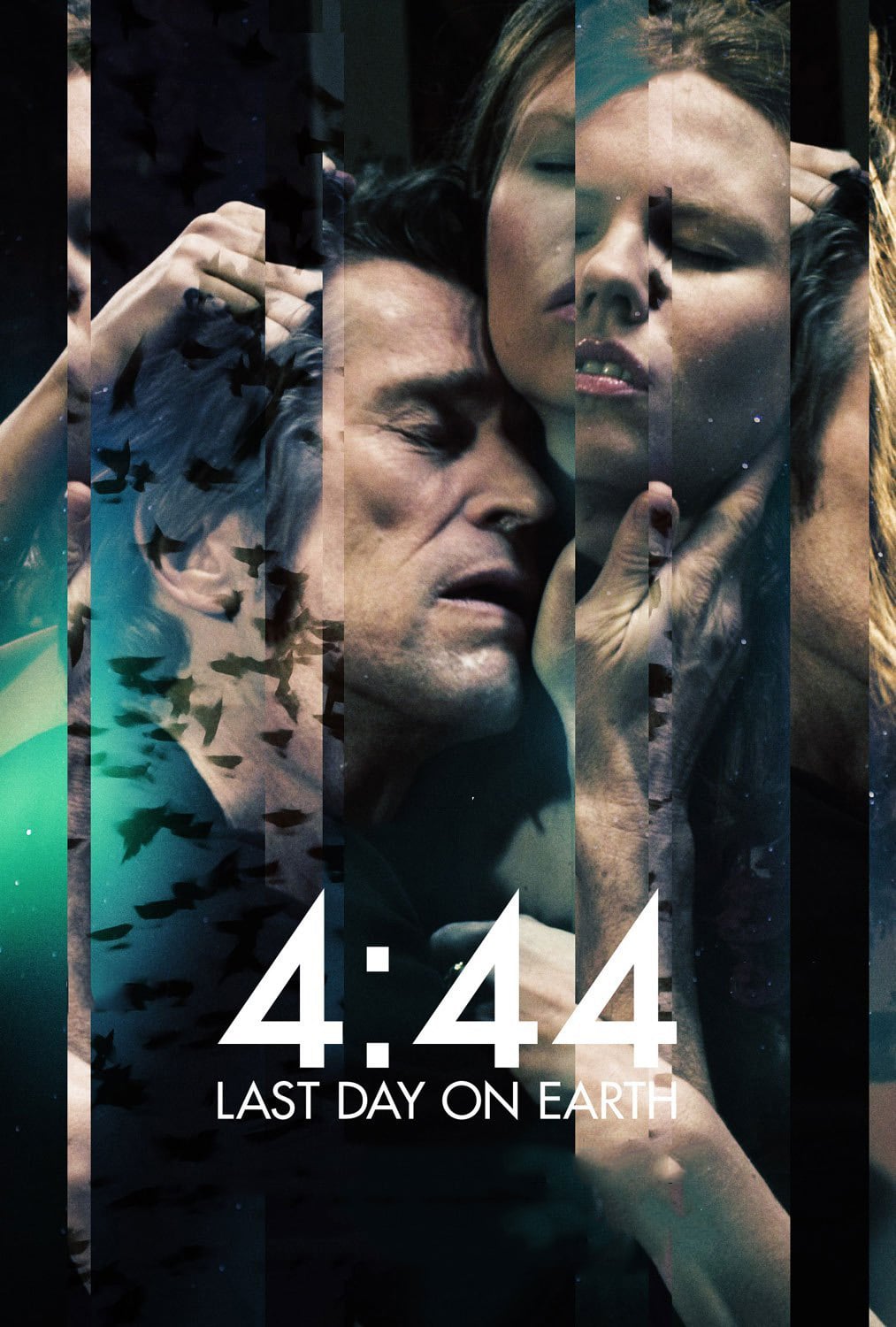 Plakat von "4:44 Last Day on Earth"