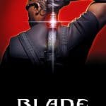 Plakat von "Blade"