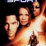 Plakat von "Futuresport - Kämpfe um dein Leben!"