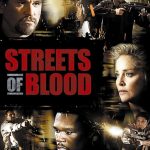 Plakat von "Streets of Blood"