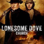 Plakat von "Lonesome Dove Church"