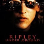 Plakat von "Mr. Ripley und die Kunst des Tötens"