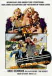 Plakat von "Big Bad Mama"