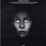 Plakat von "Die Augen der Laura Mars"