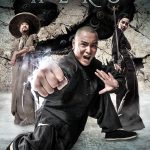 Plakat von "Tai Chi Hero"