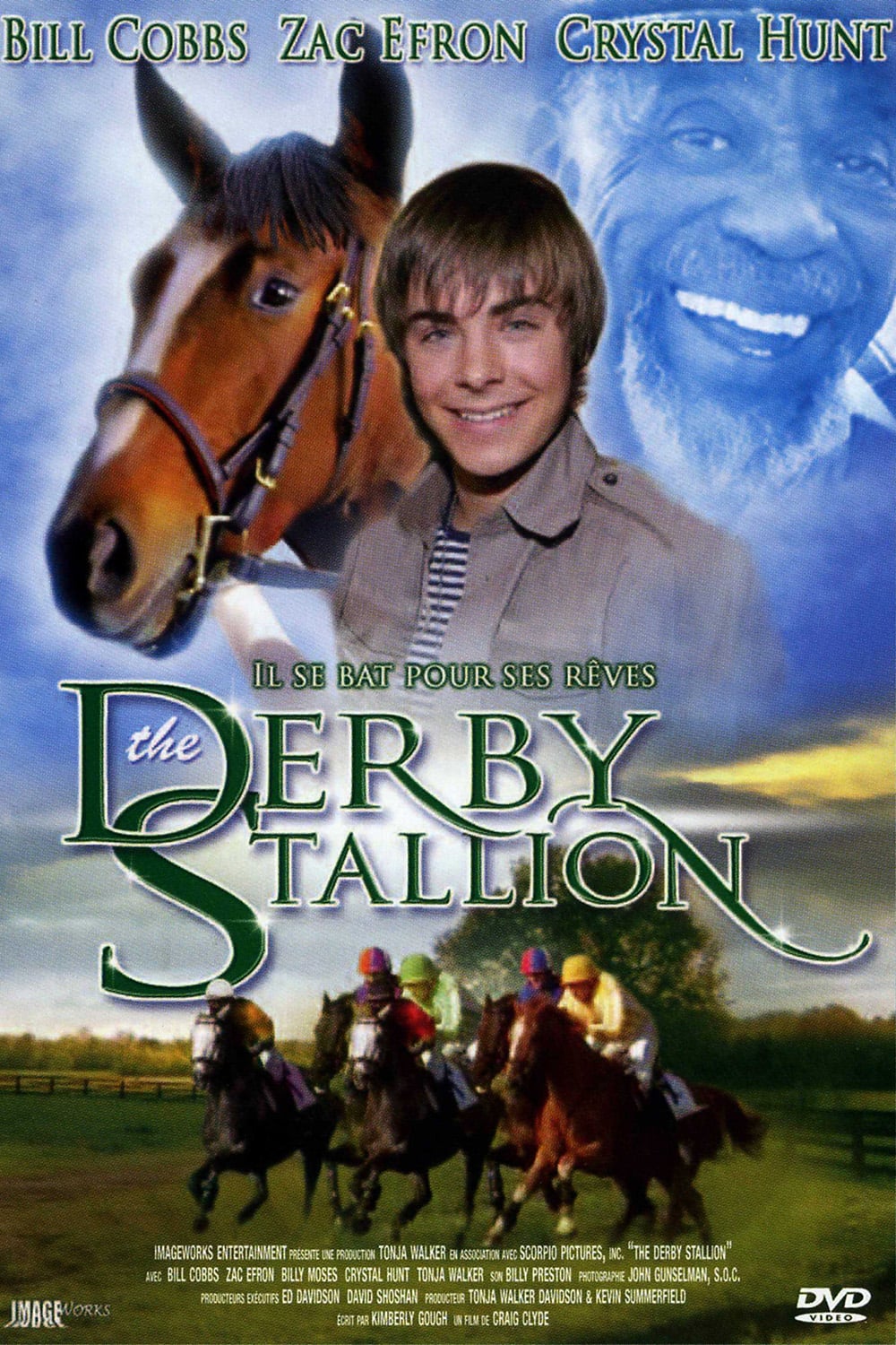 Plakat von "Teenage Champion"