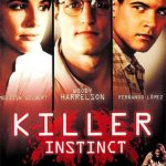 Plakat von "Killer Instinct"