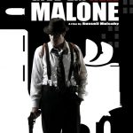 Plakat von "Give 'em Hell, Malone"