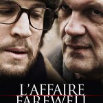 Plakat von "Die Affäre Farewell"