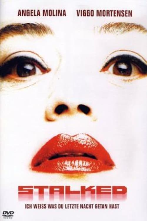 Plakat von "Stalked"