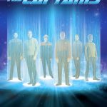 Plakat von "The Captains"
