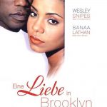 Plakat von "Eine Liebe in Brooklyn"