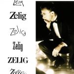 Plakat von "Zelig"