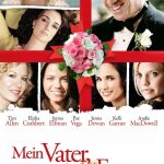 Plakat von "Mein Vater, seine Frauen und ich"