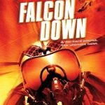 Plakat von "Falcon Down - Todesflug ins Eismeer"