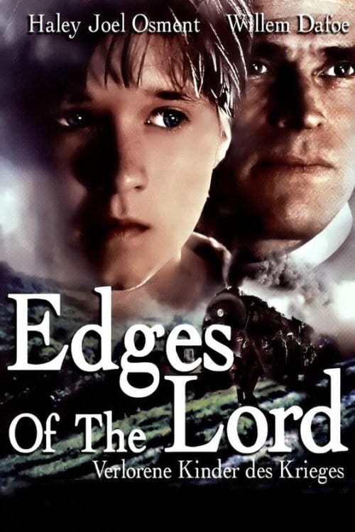 Plakat von "Edges of the Lord - Verlorene Kinder des Krieges"