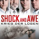 Plakat von "Shock and Awe – Krieg der Lügen"