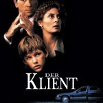 Plakat von "Der Klient"
