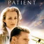 Plakat von "Der englische Patient"