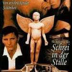 Plakat von "Schrei in der Stille"