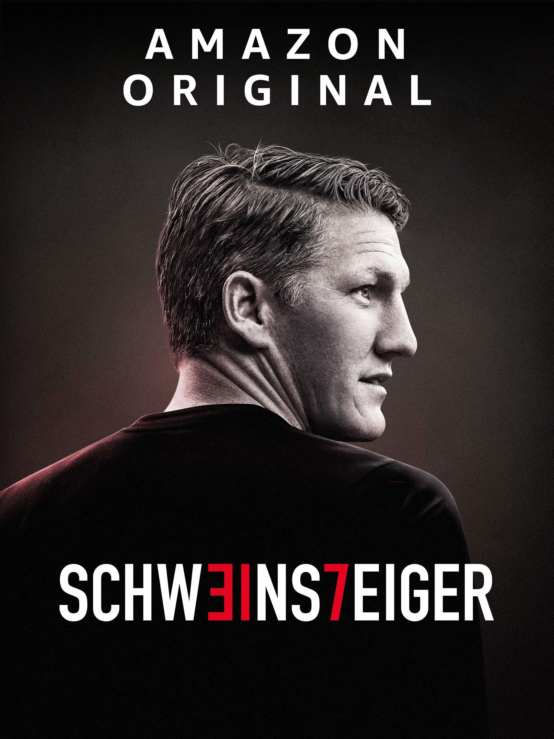 Plakat von "Schweinsteiger Memories: Von Anfang bis Legende"