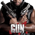 Plakat von "Gun"