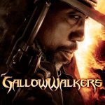 Plakat von "Gallowwalkers"