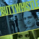 Plakat von "Buttwhistle"